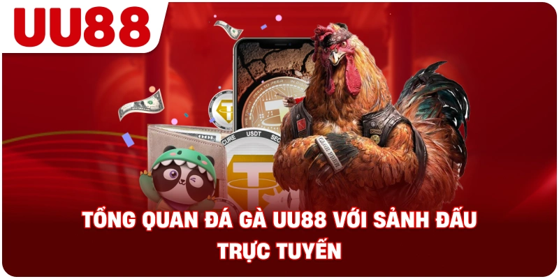 da_ga_uu88_tong_quan_sanh_dau_truc_tuyen